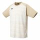 Yonex-T-shirt-YM0050EX-Ice-Beige