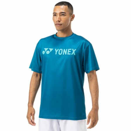 Yonex-Uni-T-shirt-YM0046EX-Blue-Green-3