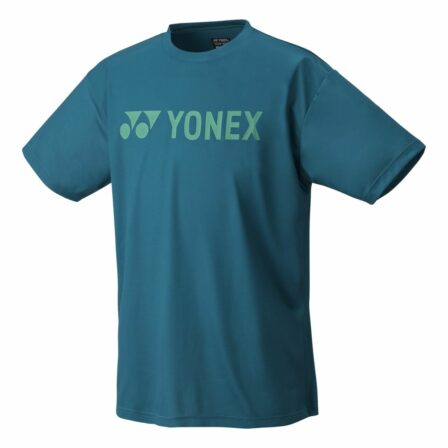 Yonex-Uni-T-shirt-YM0046EX-Blue-Green