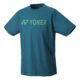 Yonex-Uni-T-shirt-YM0046EX-Blue-Green