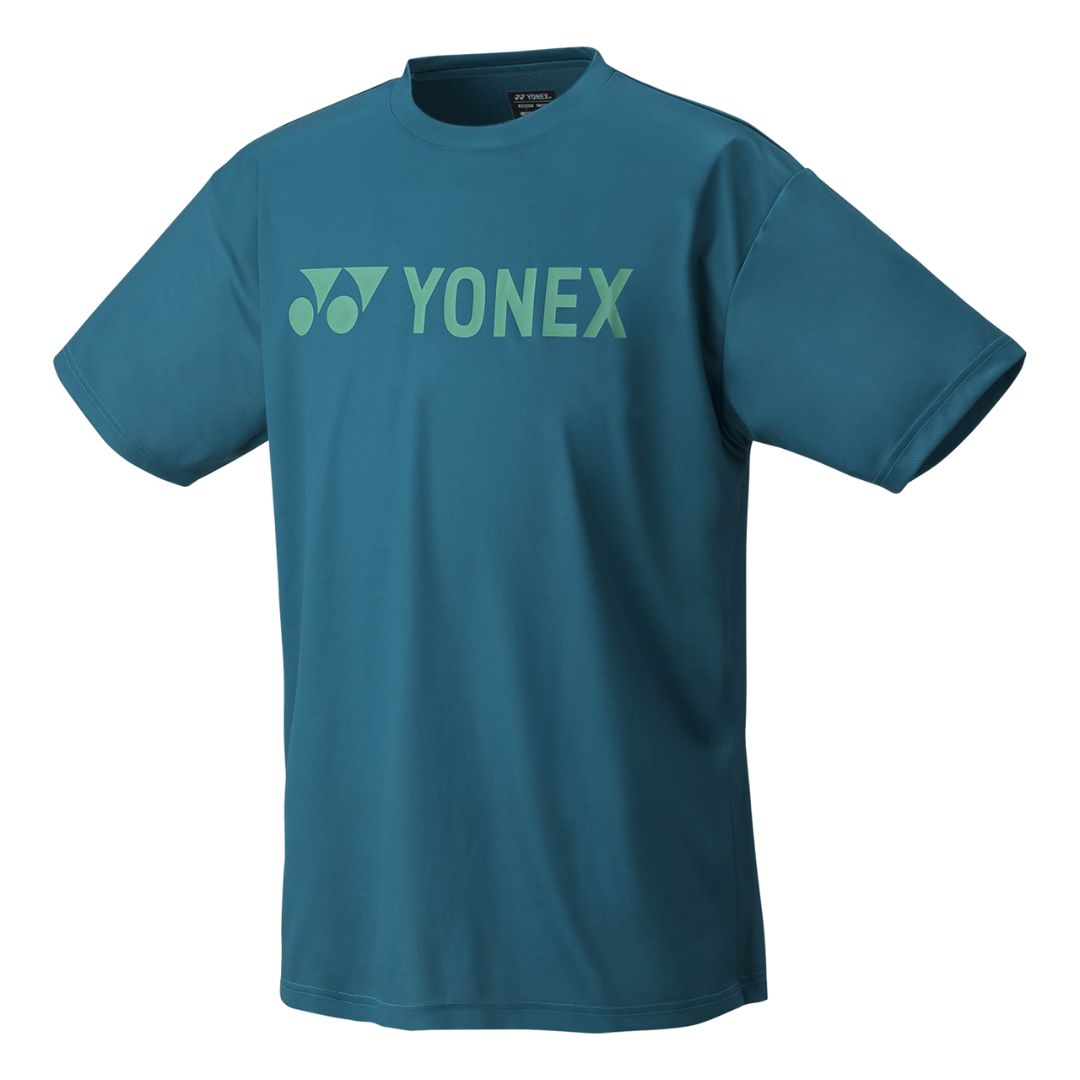 Yonex-Uni-T-shirt-YM0046EX-Blue-Green
