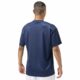 Yonex-Uni-T-shirt-YM0046EX-Indigo-Marine-4