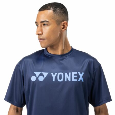Yonex-Uni-T-shirt-YM0046EX-Indigo-Marine-5