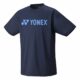 Yonex-Uni-T-shirt-YM0046EX-Indigo-Marine