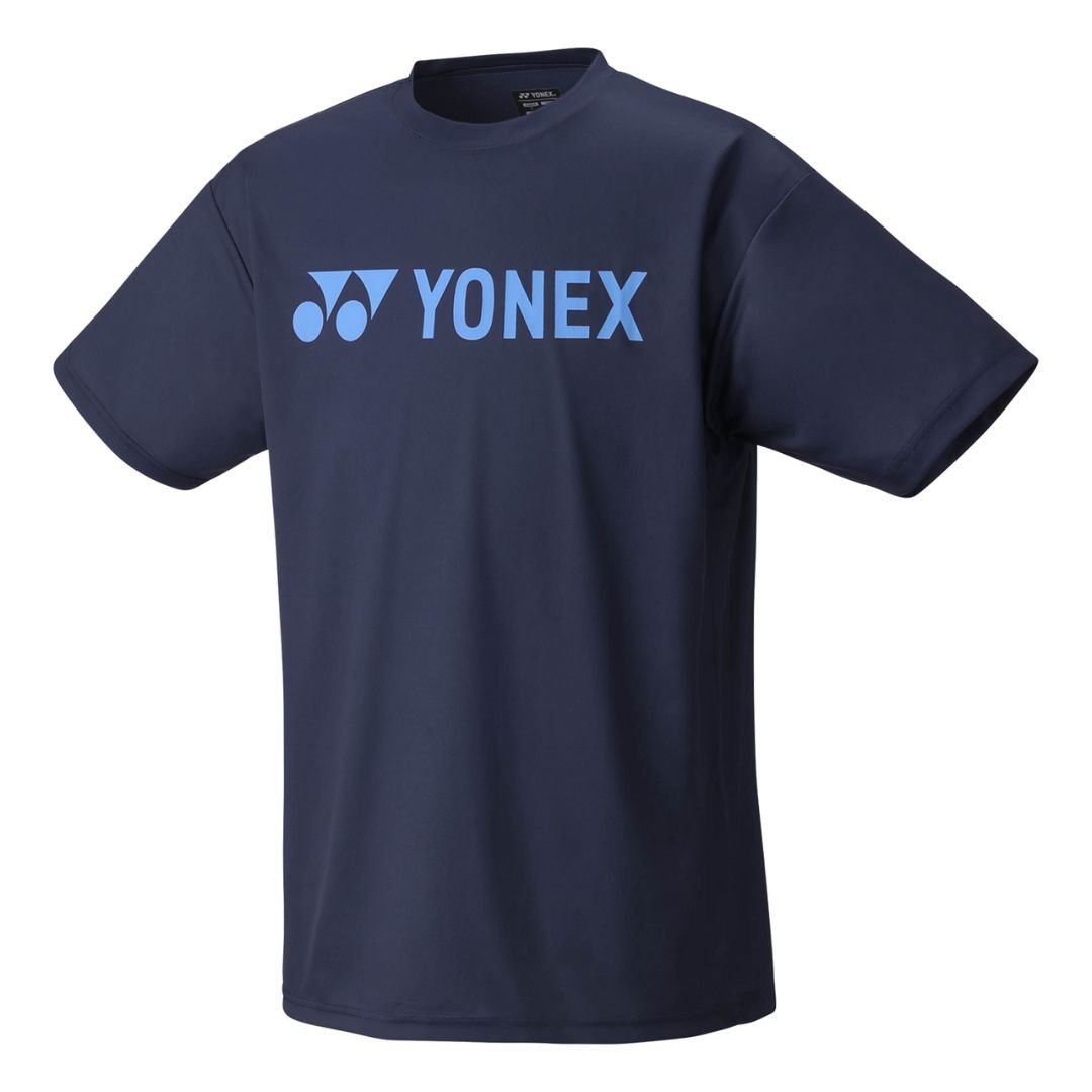 Yonex-Uni-T-shirt-YM0046EX-Indigo-Marine