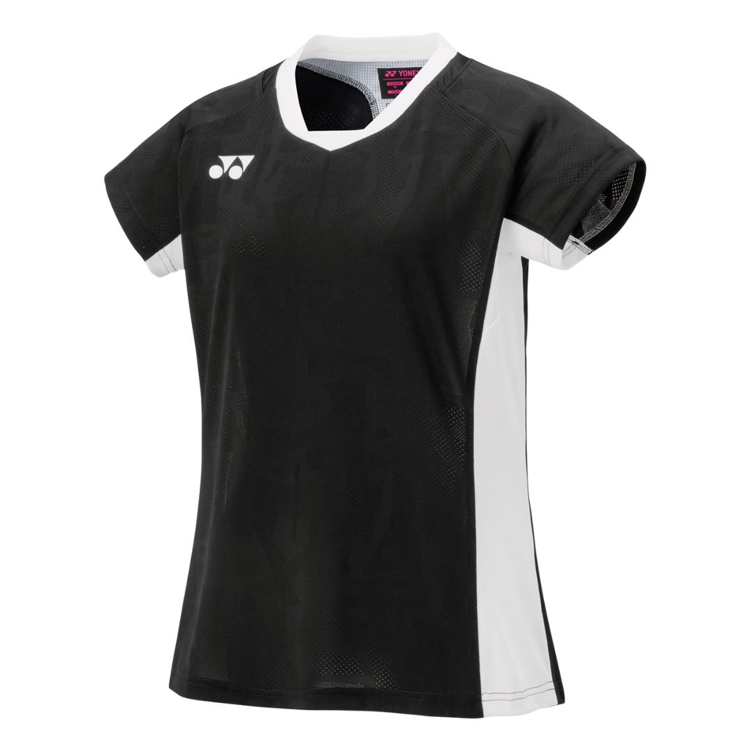 Yonex-Women-T-shirt-20848EX-Black
