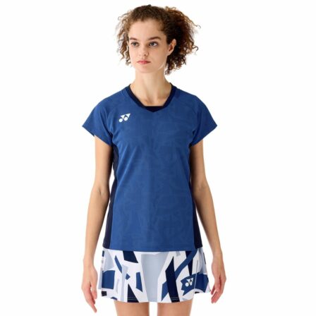 Yonex-Women-T-shirt-20848EX-Royal-Blue-2