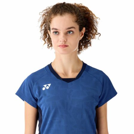 Yonex-Women-T-shirt-20848EX-Royal-Blue-4
