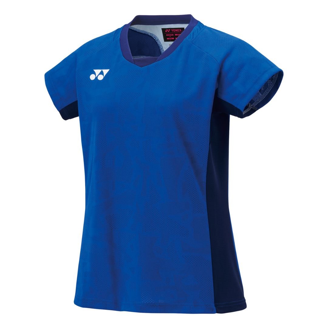 Yonex-Women-T-shirt-20848EX-Royal-Blue