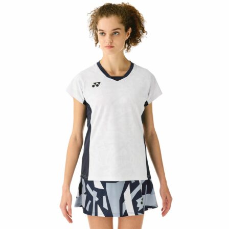 Yonex-Women-T-shirt-20848EX-White-3