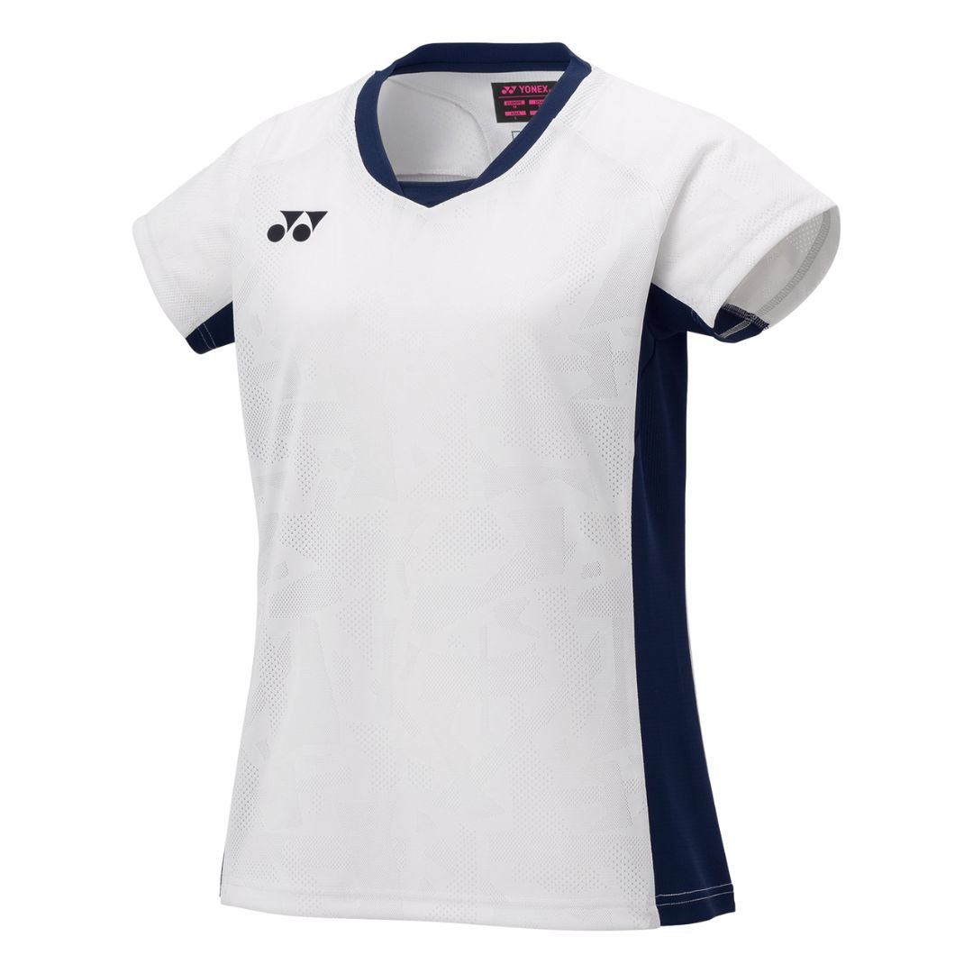 Yonex-Women-T-shirt-20848EX-White