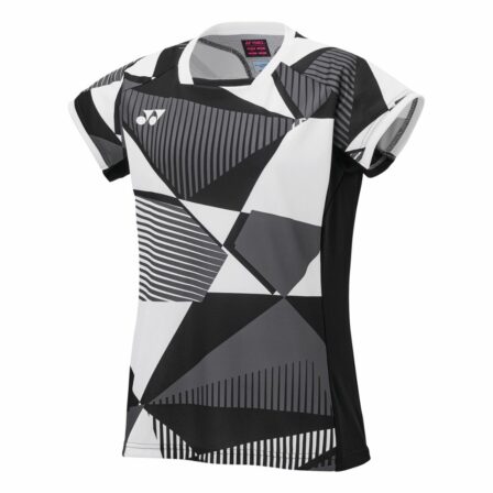 Yonex-Women-T-shirt-20850EX-Black