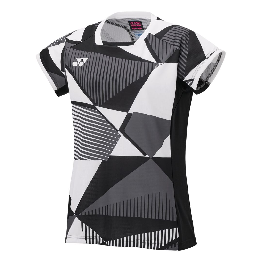 Yonex-Women-T-shirt-20850EX-Black