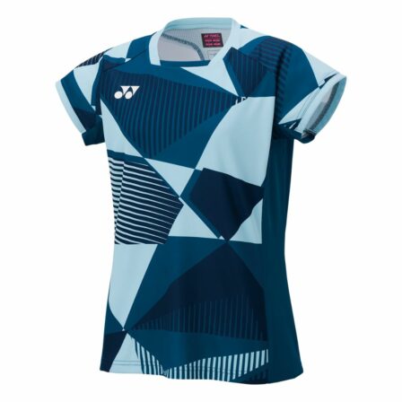 Yonex-Women-T-shirt-20850EX-Ink-Blue