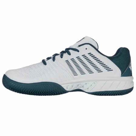 K-Swiss-Express-Light-3-Clay-White-Padel-sko