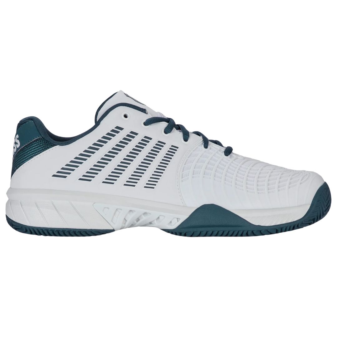 K-Swiss-Express-Light-3-Clay-White-Tennissko