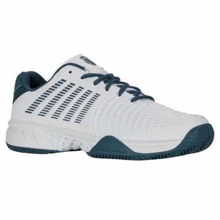 K-Swiss-Express-Light-3-Clay-White-Tennisskor