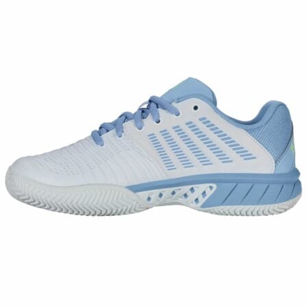 K-Swiss-Express-Light-3-Clay-Women-White-Padel-sko