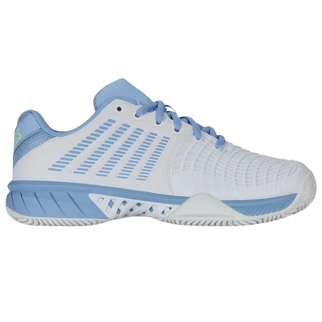 K-Swiss-Express-Light-3-Clay-Women-White-Tennissko