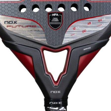 Nox-Future-Attack-12K-Alum-2025-Padelrack