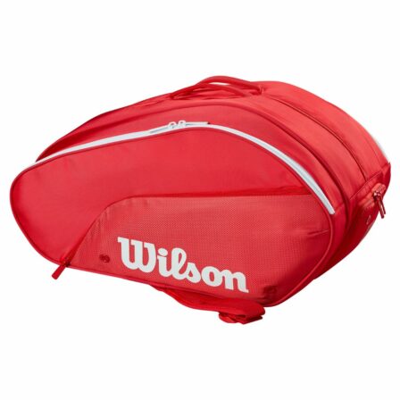Wilson-Padel-Tour-Bag-2025-Red