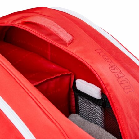 Wilson-Padel-Tour-Bag-2025-Red-Padeltas