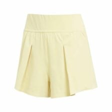 Adidas Climacool Match Women Shorts Yellow