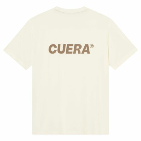 Cuera-Oncourt-Airy-Logo-T-Shirt-Off-White-1