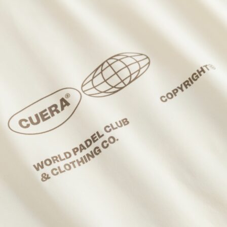 Cuera-Oncourt-Airy-Logo-T-Shirt-Off-White-2