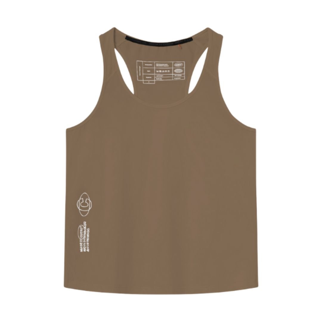 Cuera-Oncourt-Airy-Tank-Top-Women-Walnut