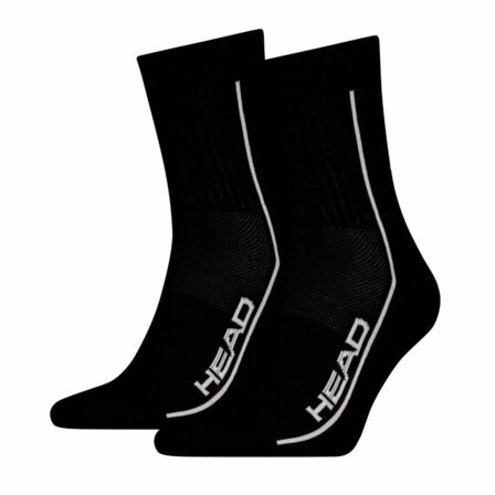 Head Performance Crew Socks 2-Pack Black