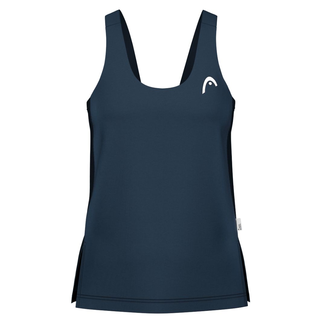 Head-Spirit-Tank-Top-Women-Navy