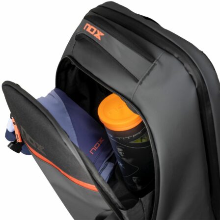 Nox-Luxury-Open-Series-Backpack-Black-Red-Padellaukku