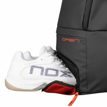 Nox-Luxury-Open-Series-Backpack-Black-Red-Padeltas