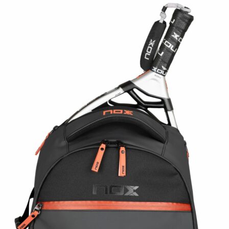 Nox-Luxury-Open-Series-Backpack-Black-Red-Padelvaska