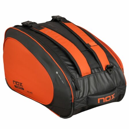 Nox-ML10-Team-Padelbag-Black-Clay