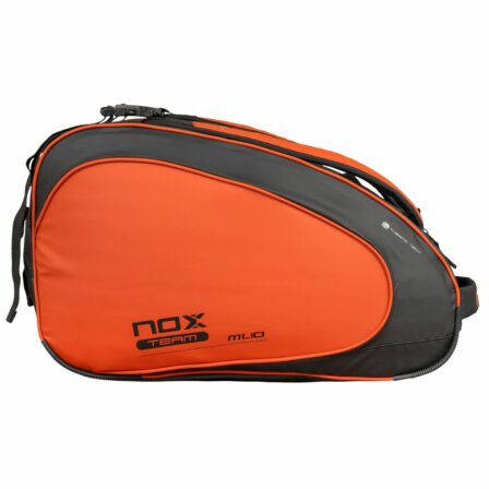 Nox-ML10-Team-Padelbag-Black-Clay-Padel-taske