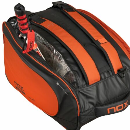 Nox-ML10-Team-Padelbag-Black-Clay-Padeltas