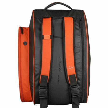 Nox-ML10-Team-Padelbag-Black-Clay-Padelvaska