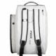 Nox-ML10-Team-Padelbag-White-Grey-Padelvaska
