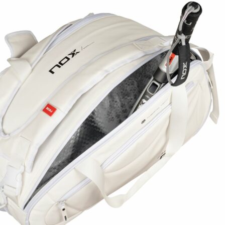 Nox-Paletero-Pro-Series-White-Padel-laukku