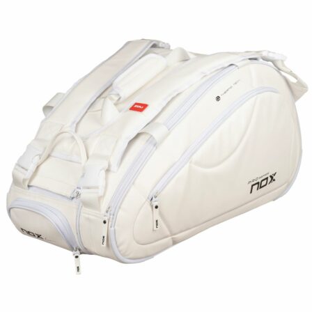 Nox-Paletero-Pro-Series-White-Padel-taske