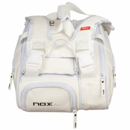Nox-Paletero-Pro-Series-White-Padel-vaska