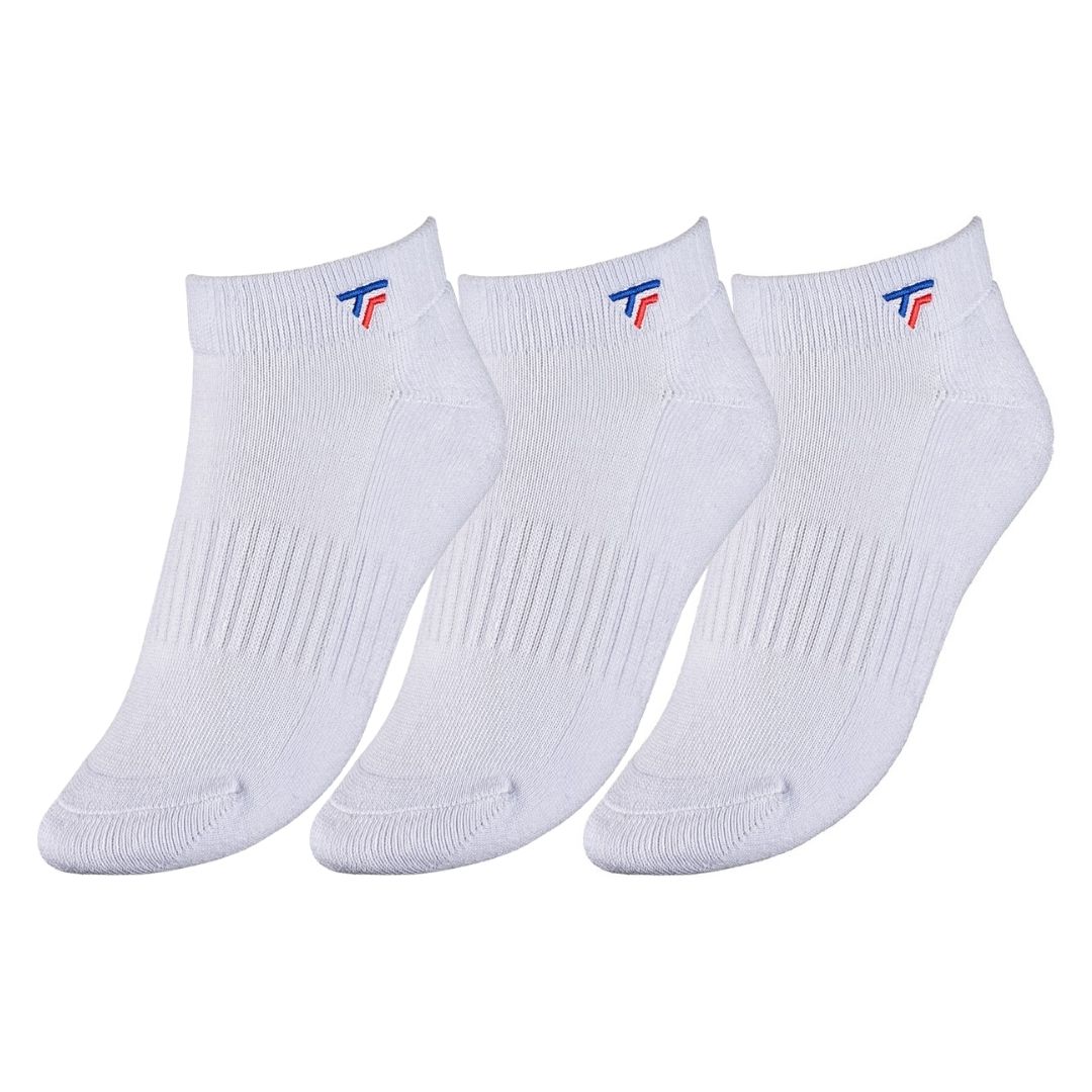 Tecnifibre-Low-Cut-Socks-3-Pack-White