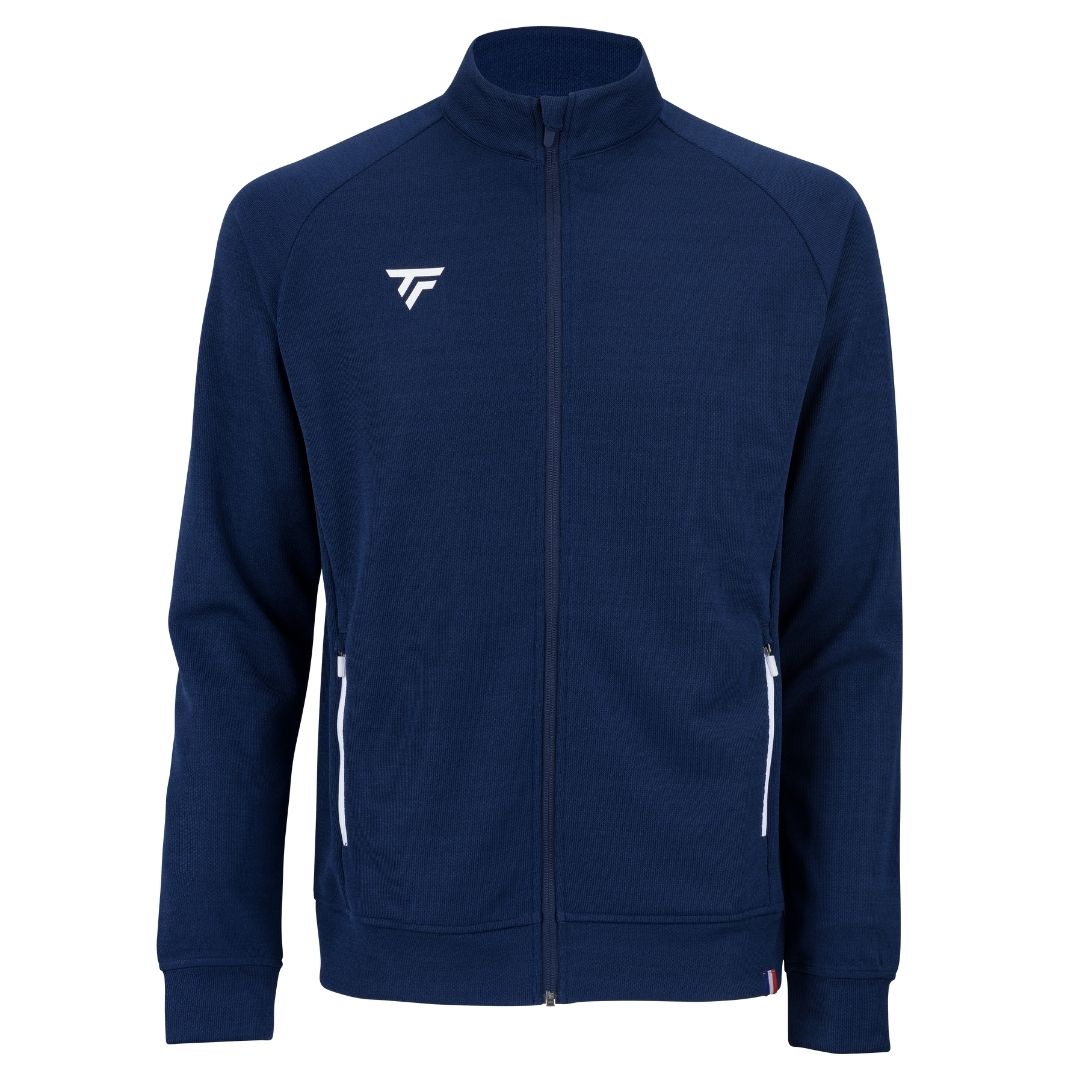 Tecnifibre-Team-Boys-Jacket-Marine