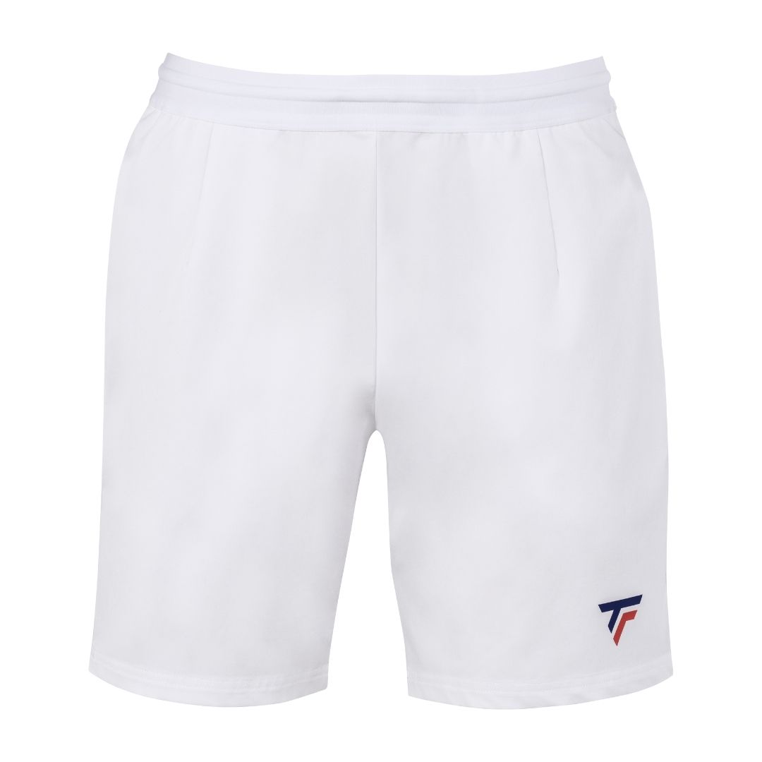 Tecnifibre-Team-Boys-Shorts-White