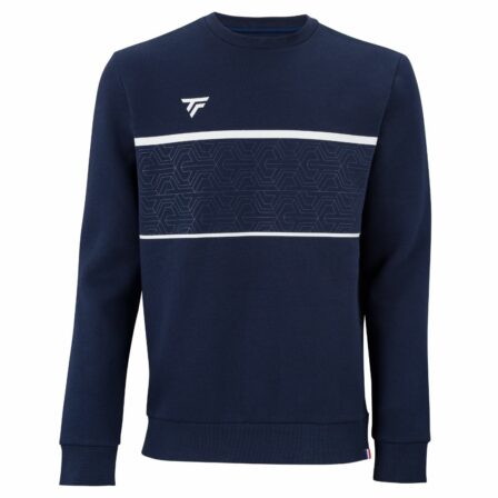 Tecnifibre-Team-Boys-Sweater-Marine