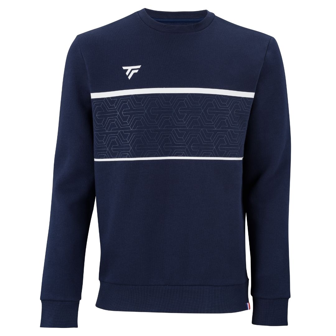 Tecnifibre-Team-Boys-Sweater-Marine