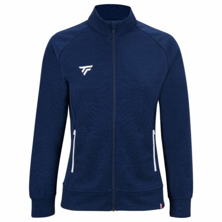 Tecnifibre-Team-Girls-Jacket-Marine