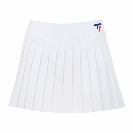 Tecnifibre-Team-Girls-Skort-White